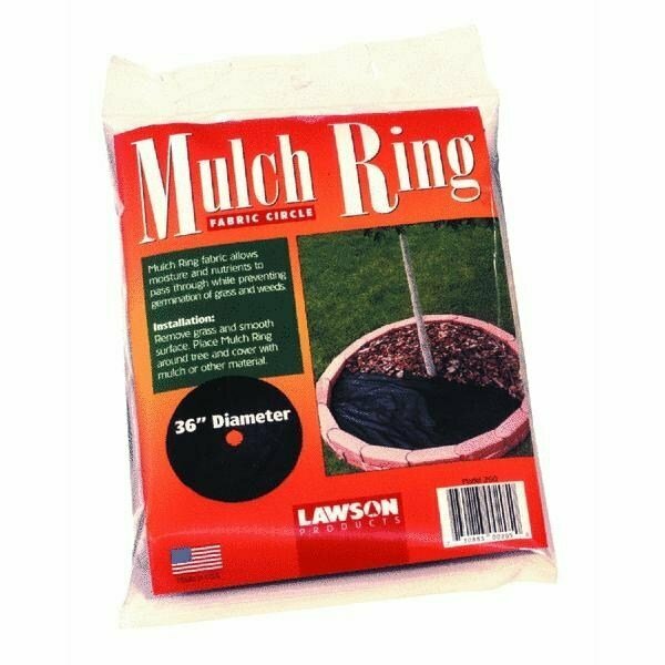 Lawson Fabric Mulch Ring 20260
